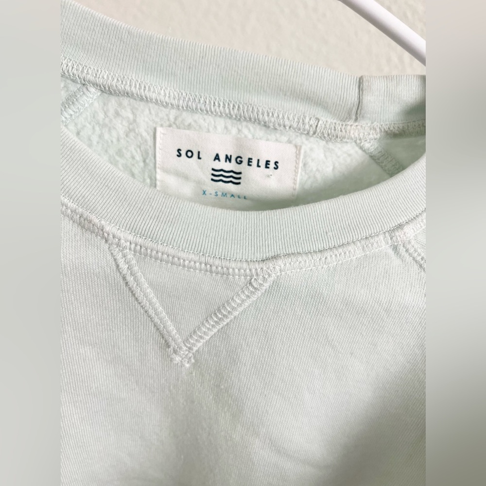 SOL ANGELES Coastal Waves Pullover - Picture 6 of 6